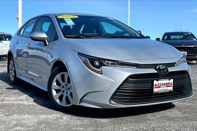 used 2023 Toyota Corolla car, priced at $19,250