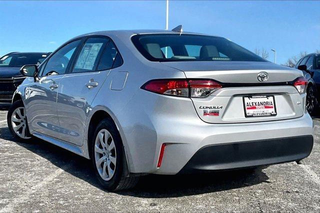 used 2023 Toyota Corolla car, priced at $19,250