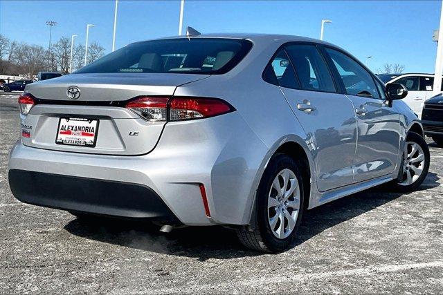 used 2023 Toyota Corolla car, priced at $19,250