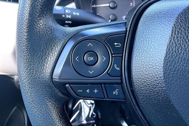 used 2023 Toyota Corolla car, priced at $19,250