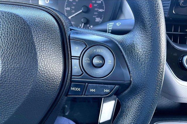 used 2023 Toyota Corolla car, priced at $19,250