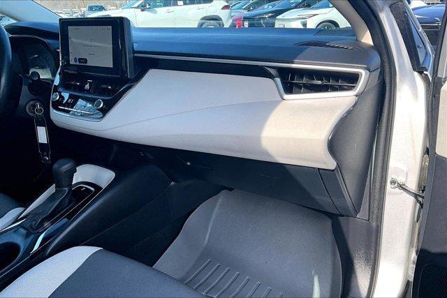 used 2023 Toyota Corolla car, priced at $19,250