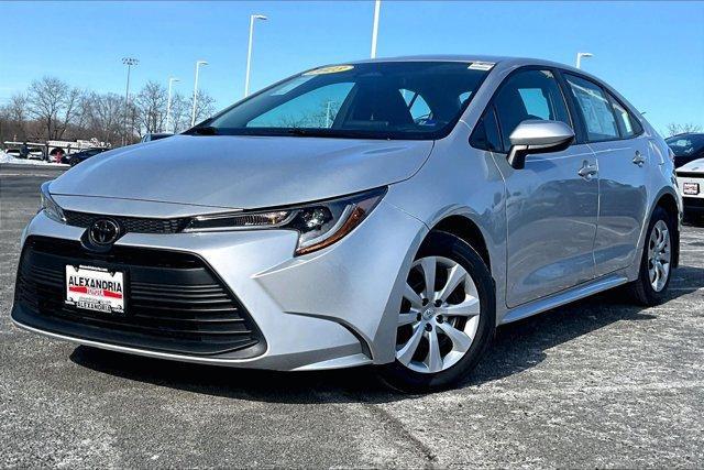 used 2023 Toyota Corolla car, priced at $19,250