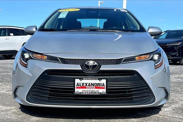 used 2023 Toyota Corolla car, priced at $19,250