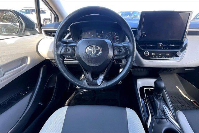 used 2023 Toyota Corolla car, priced at $19,250