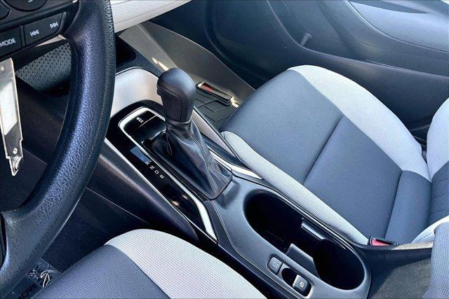 used 2023 Toyota Corolla car, priced at $19,250
