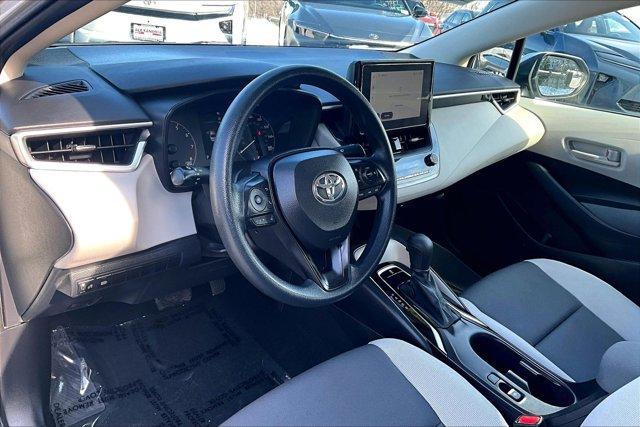 used 2023 Toyota Corolla car, priced at $19,250