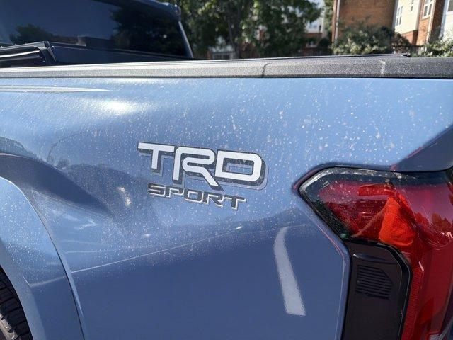 new 2026 Toyota Tacoma car, priced at $47,785