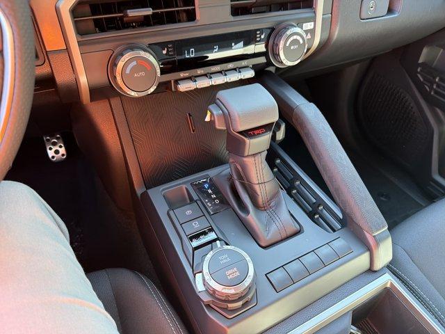 new 2026 Toyota Tacoma car, priced at $47,785