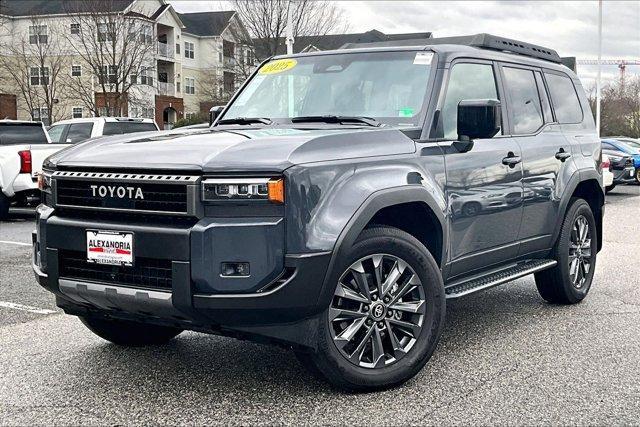 used 2025 Toyota Land Cruiser car, priced at $62,995