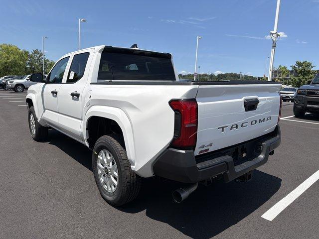 new 2026 Toyota Tacoma car, priced at $41,793