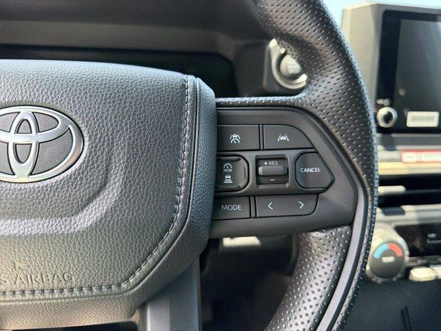 new 2026 Toyota Tacoma car, priced at $41,793