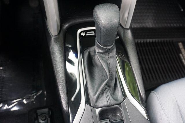 used 2025 Toyota Corolla Cross Hybrid car, priced at $32,470