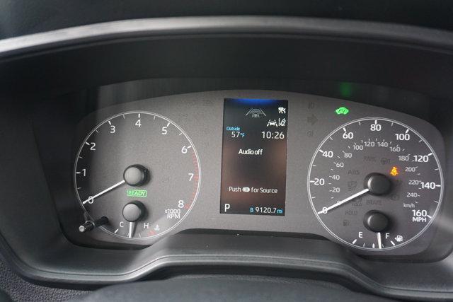 used 2025 Toyota Corolla Cross Hybrid car, priced at $32,470