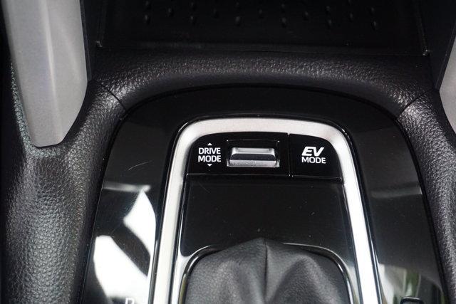 used 2025 Toyota Corolla Cross Hybrid car, priced at $32,470