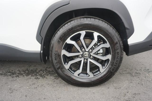 used 2025 Toyota Corolla Cross Hybrid car, priced at $32,470