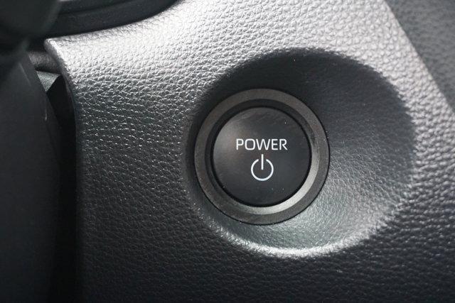 used 2025 Toyota Corolla Cross Hybrid car, priced at $32,470