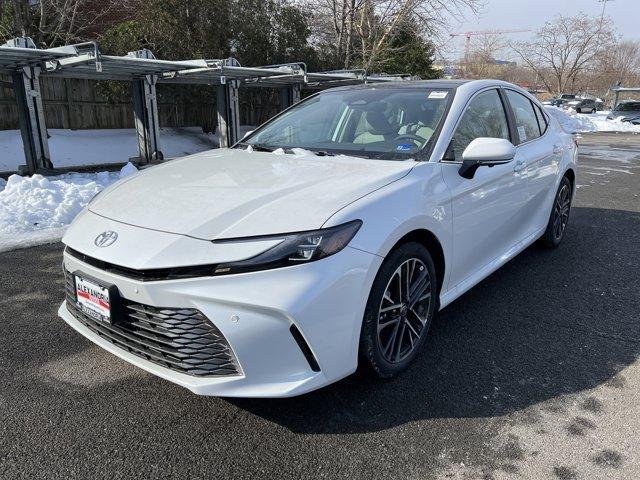 new 2026 Toyota Camry car
