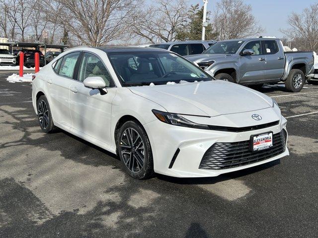 new 2026 Toyota Camry car