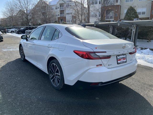 new 2026 Toyota Camry car