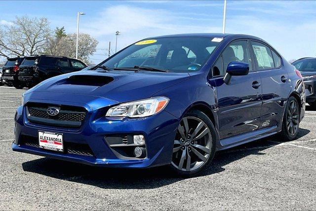 used 2017 Subaru WRX car, priced at $14,995