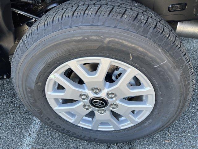 new 2025 Toyota Tacoma car, priced at $43,043