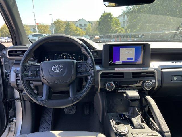new 2025 Toyota Tacoma car, priced at $43,043