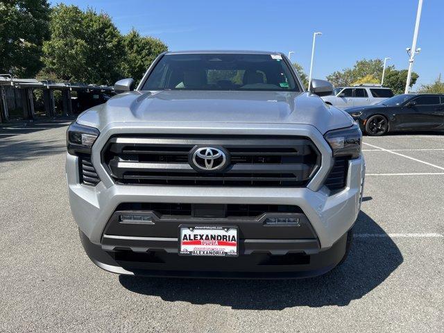 new 2025 Toyota Tacoma car, priced at $43,043