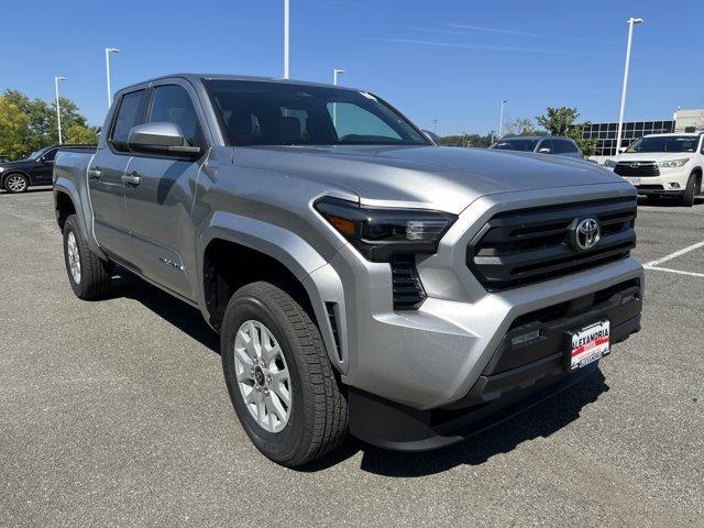 new 2025 Toyota Tacoma car, priced at $43,043