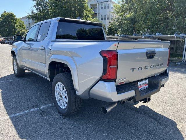 new 2025 Toyota Tacoma car, priced at $43,043
