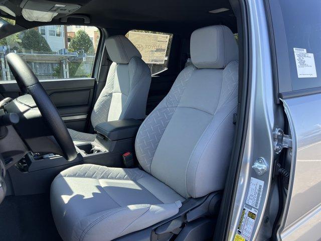 new 2025 Toyota Tacoma car, priced at $43,043