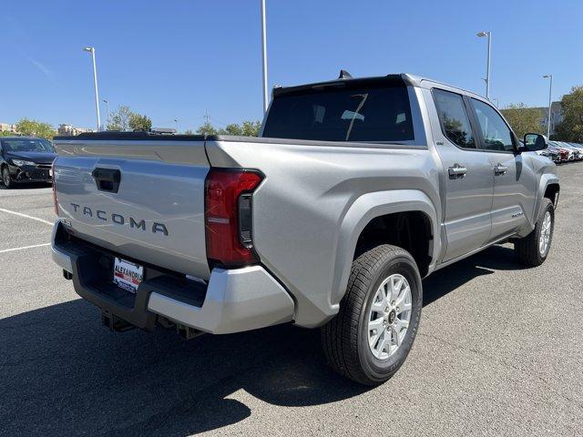new 2025 Toyota Tacoma car, priced at $43,043