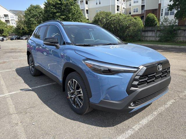 new 2026 Toyota Corolla Cross car, priced at $32,939