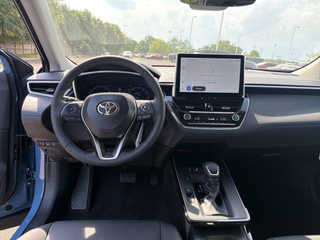 new 2026 Toyota Corolla Cross car, priced at $32,939