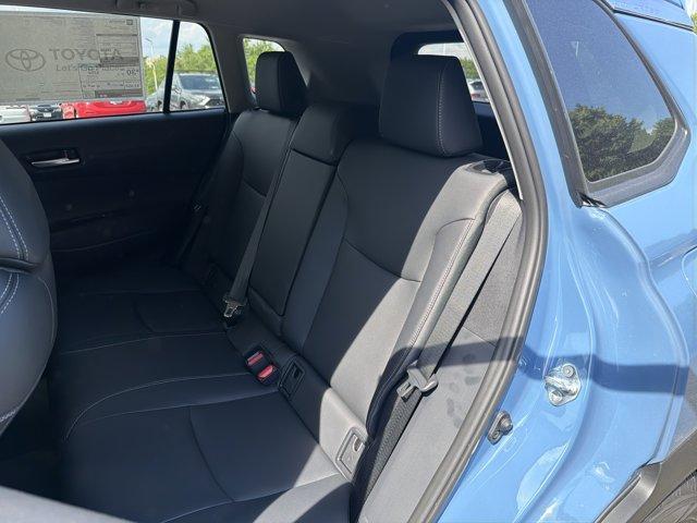 new 2026 Toyota Corolla Cross car, priced at $32,939