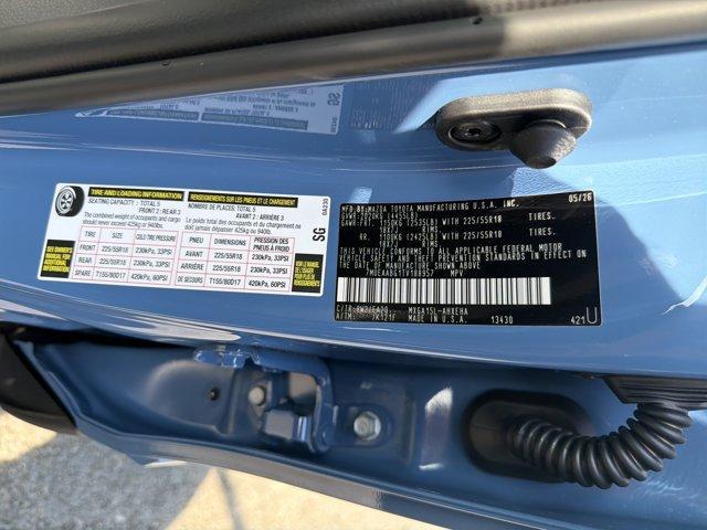 new 2026 Toyota Corolla Cross car, priced at $32,939