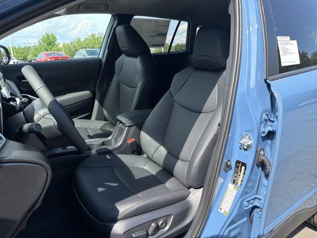 new 2026 Toyota Corolla Cross car, priced at $32,939