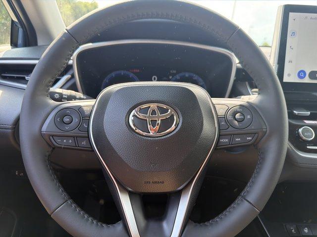 new 2026 Toyota Corolla Cross car, priced at $32,939