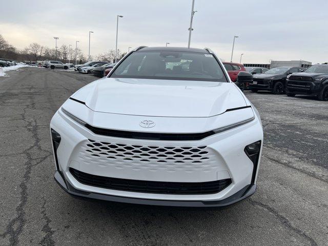 new 2025 Toyota Crown Signia car, priced at $53,595