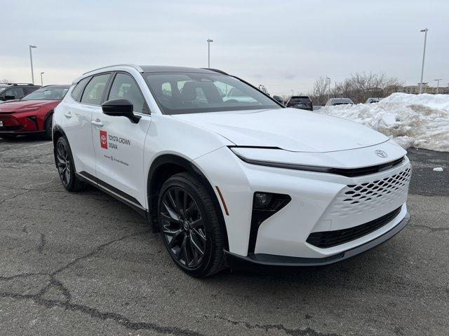 new 2025 Toyota Crown Signia car, priced at $53,595