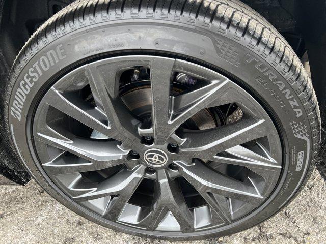 new 2025 Toyota Crown Signia car, priced at $53,595