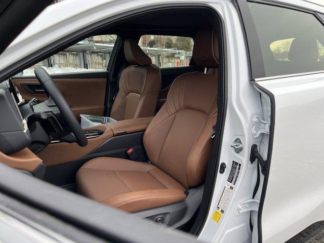 new 2025 Toyota Crown Signia car, priced at $53,595