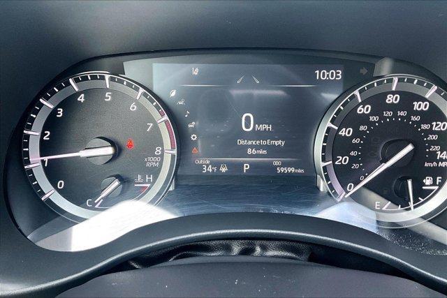 used 2021 Toyota Highlander car, priced at $29,995