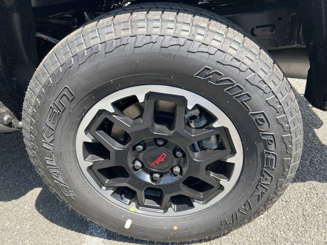 new 2026 Toyota Tacoma Hybrid car, priced at $53,970