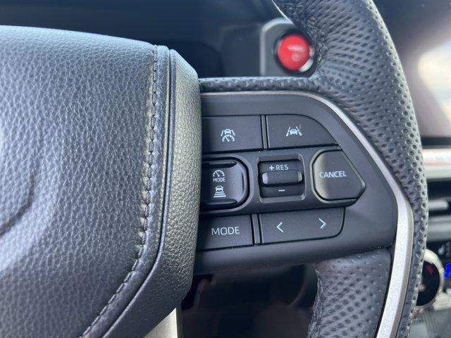 new 2026 Toyota Tacoma Hybrid car, priced at $53,970