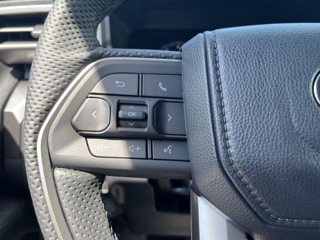 new 2026 Toyota Tacoma Hybrid car, priced at $53,970