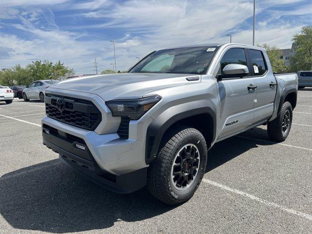 new 2026 Toyota Tacoma Hybrid car, priced at $53,970