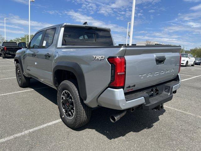 new 2026 Toyota Tacoma Hybrid car, priced at $53,970