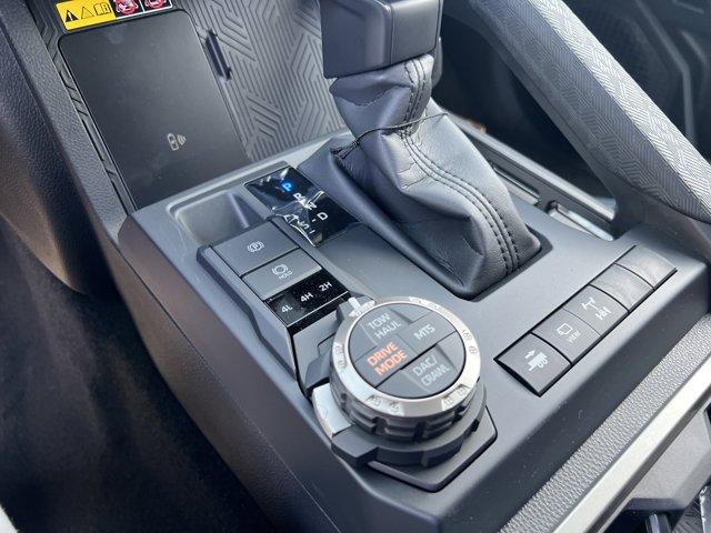 new 2026 Toyota Tacoma Hybrid car, priced at $53,970