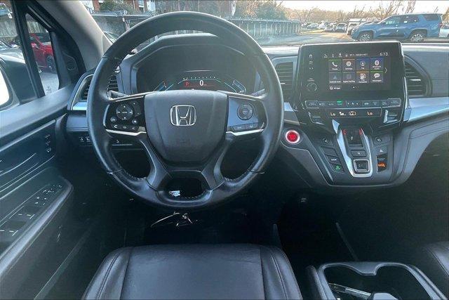 used 2019 Honda Odyssey car, priced at $24,995